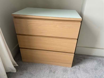 Photo of free Ikea Malm Drawers (Battersea SW11) #1