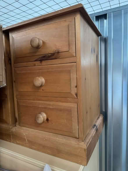 Photo of free Pine Bedroom set (City centre neepsend S3) #3