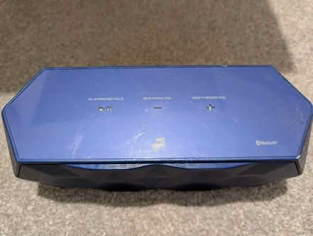 Photo of free Bluetooth speaker (Great Shelford CB22) #2
