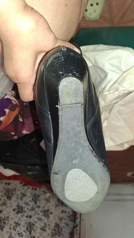 Photo of free 2 Pairs Leather Boots. 10031 (Hamilton Heights 10031) #4