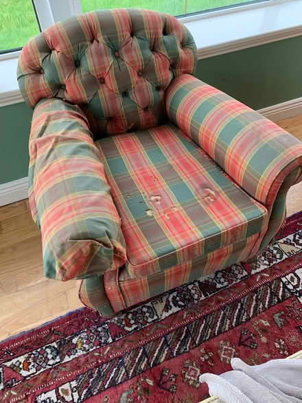 Photo of free Armchairs (Castlegregory, Kerry) #1