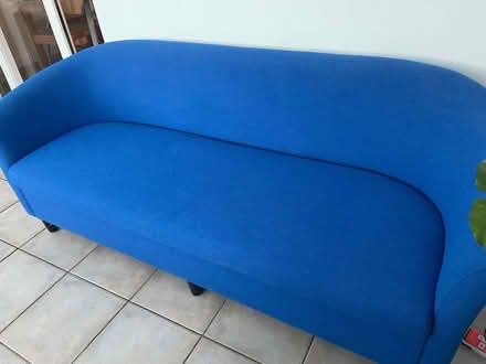 Photo of free 3 seat sofa (Earith PE28) #2