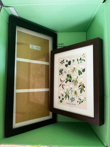 Photo of free frames (east hollywood) #1