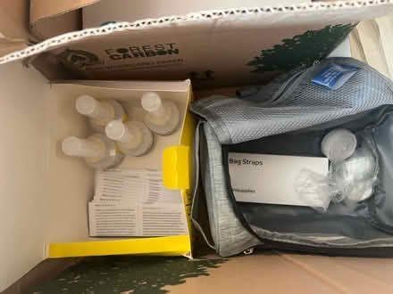 Photo of free Catheter bags (Wandsworth SW18) #2