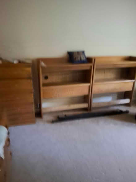 Photo of free Dressers, end tables,tv stand (135th & will cook) #2