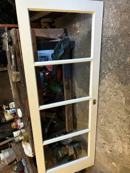 Photo of free Glazed door (Pembridge HR6) #1