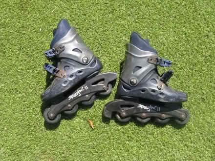 Photo of free Streetfox II Inline Roller skates / boots (Hatherton WS11) #3