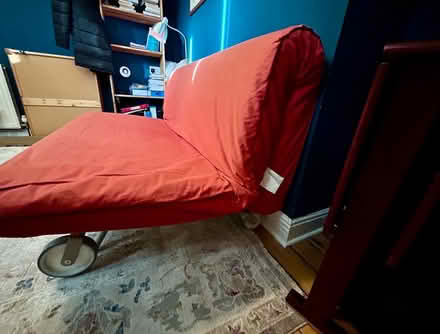 Photo of free Sofa bed (Shipley BD18) #3