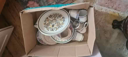 Photo of free Random box crockery (Rochester ME1) #1