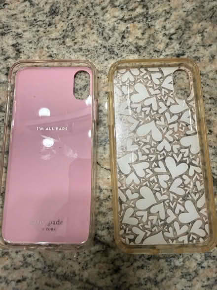 Photo of free iPhone X / XS Phone Cases (West San Jose) #2