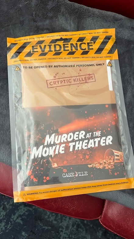 Photo of free Escape room game - new (Basingstoke RG22) #1