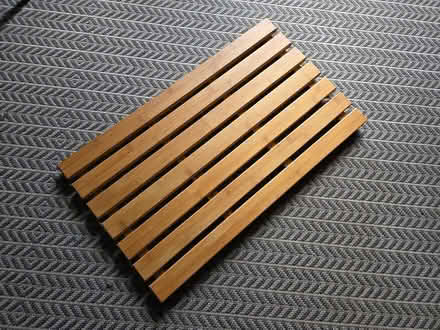 Photo of free Wooden Slatted Duckboard (Taunton TA1) #1