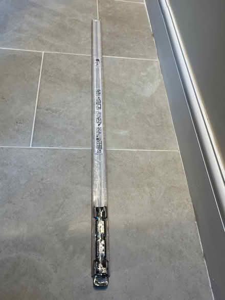 Photo of free B&Q Aluminium threshold bar (New Hinksey OX1) #2