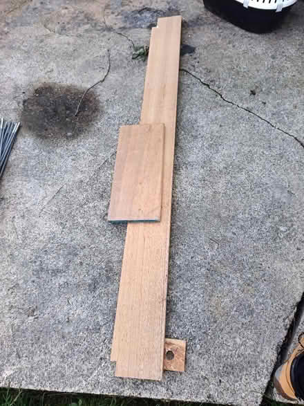 Photo of free Shelf Wood - Oak? (Kiveton S26) #1