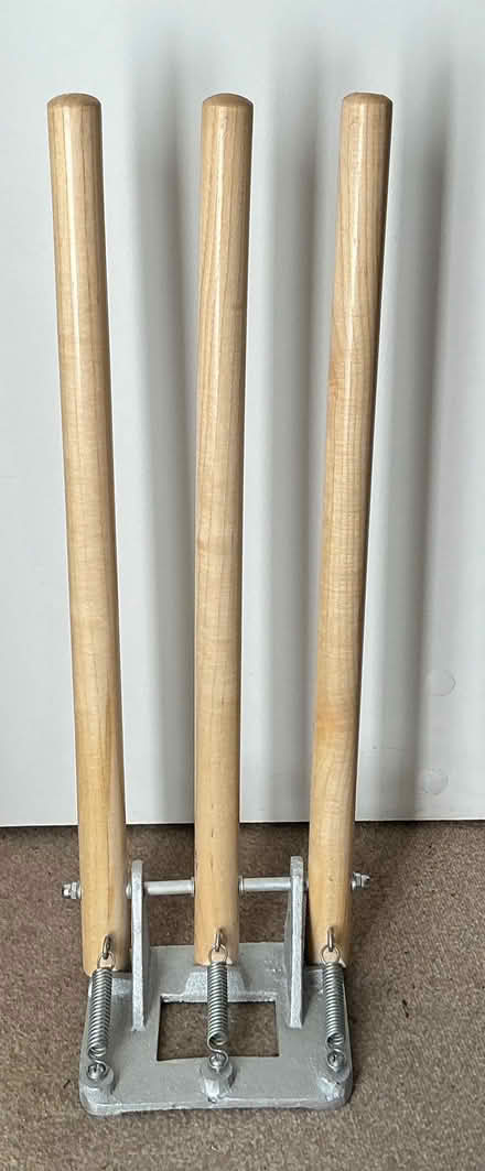 Photo of free Cricket stumps (Birley Edge S6) #1