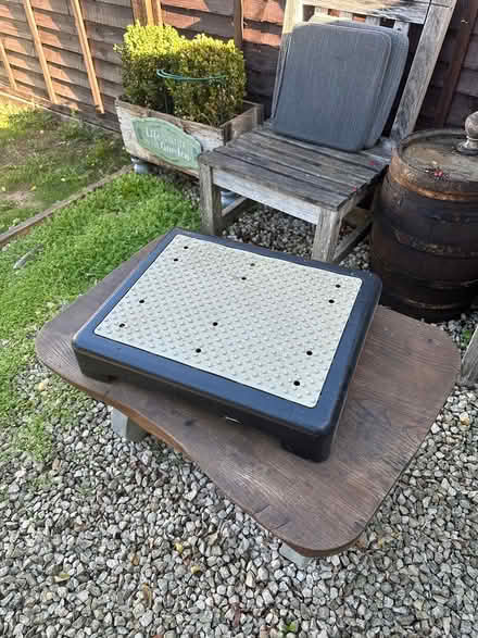 Photo of free Hop up stool (Hook RG29) #1