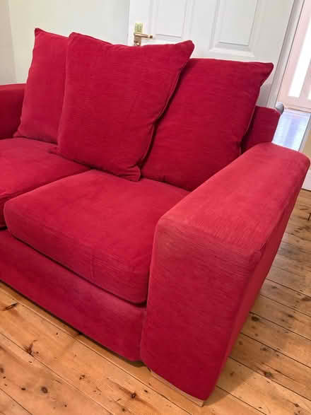 Photo of free Comfy 2 seater sofa (South Croydon CR2) #2