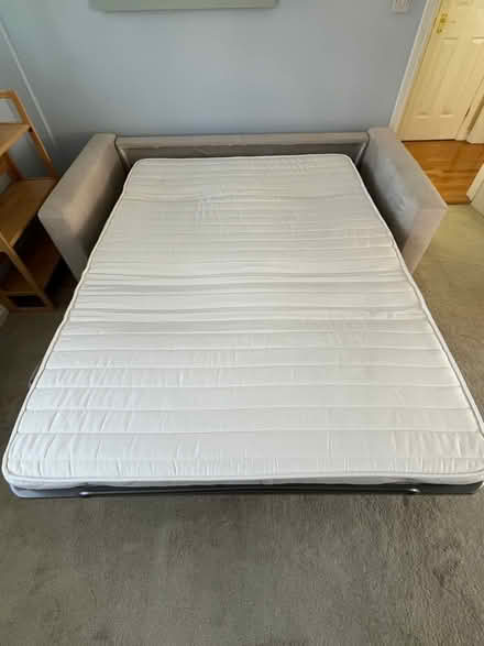 Photo of free Sofa Bed,3 Seater (Pin Green Industrial Area SG1) #3