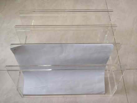 Photo of free Display rack (Tpy) #1