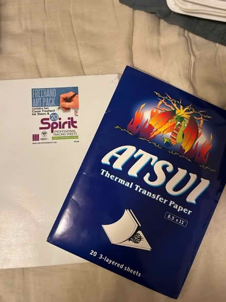 Photo of free contact paper (east hollywood) #1