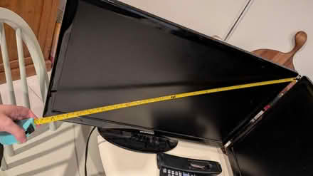 Photo of free Two identical Samsung 23inch TVs (Cork t12) #4