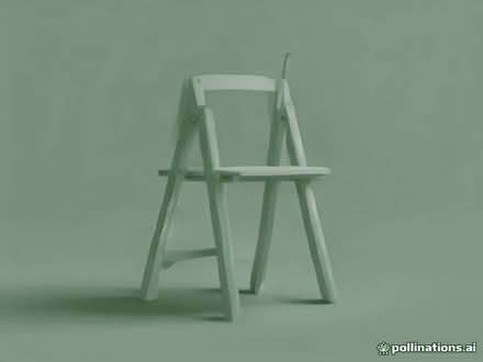 Photo of Wooden stepladders (Rose Hill BB11) #1