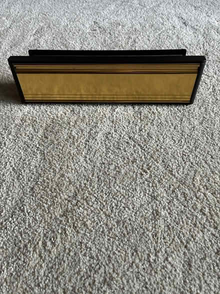 Photo of free Letter Box (Penland Wood TN40) #3