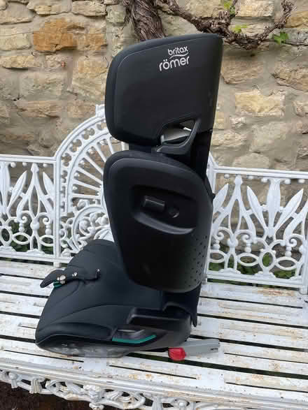 Photo of free Car seat (Thame) #2