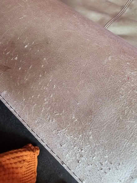 Photo of free Big leather armchair (Nottingham NG4) #4