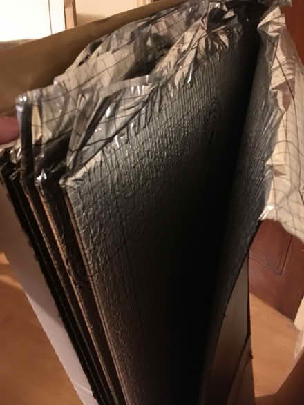 Photo of free Vinyl floor underlay (Stockport SK3) #2