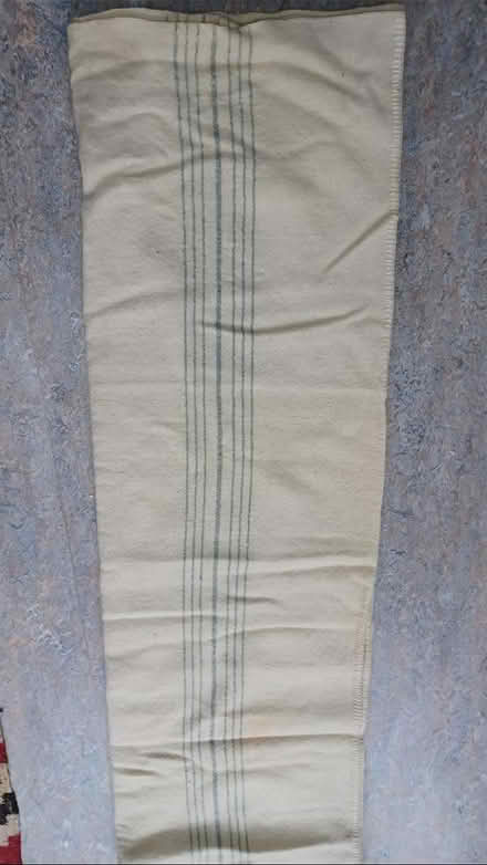 Photo of free Vintage wool blankets (Kilmacud) #1