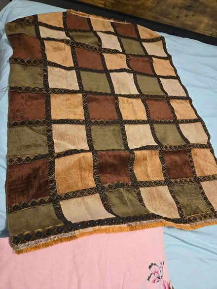 Photo of free New - Fabric - suede texture (Hell's Kitchen/Midtown West) #1