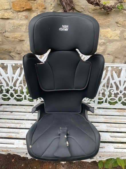Photo of free Car seat (Thame) #3