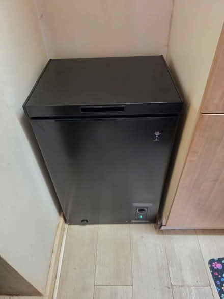Photo of free Small chest freezer (East london) #1
