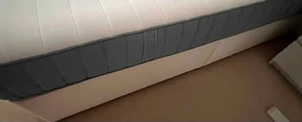 Photo of free Standard Size Double Divan Bed Base with IKEA Valevåg Pocket (Beaconsfield HP9) #3