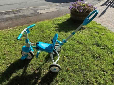 Photo of free Toddler Tricycle (Duffield DE56) #1