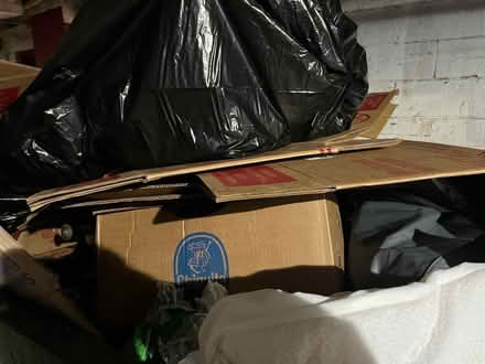 Photo of free Dresser cabinets (Fairfax virginia) #1