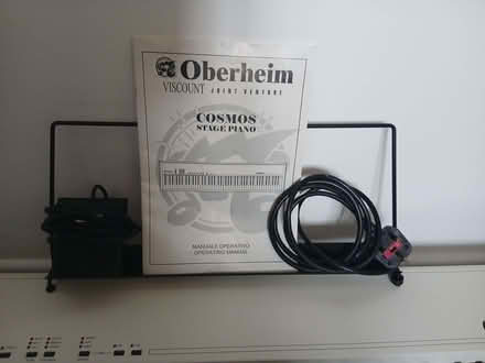 Photo of free Stage piano (The Plantation GL5) #2