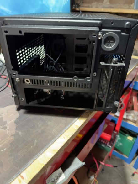 Photo of free Cooler Master PC case (Deepcar S36) #3