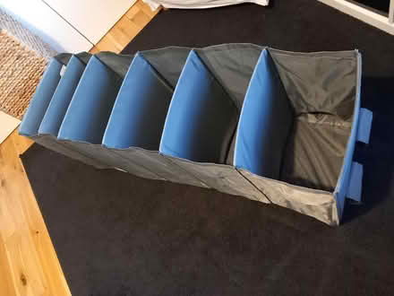 Photo of free IKEA hanging shelving (RG6 near Palmer Park) #1