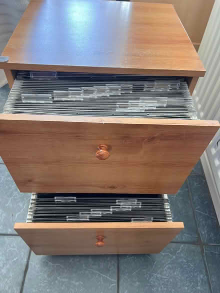 Photo of free Filing cabinet (Langney BN23) #1