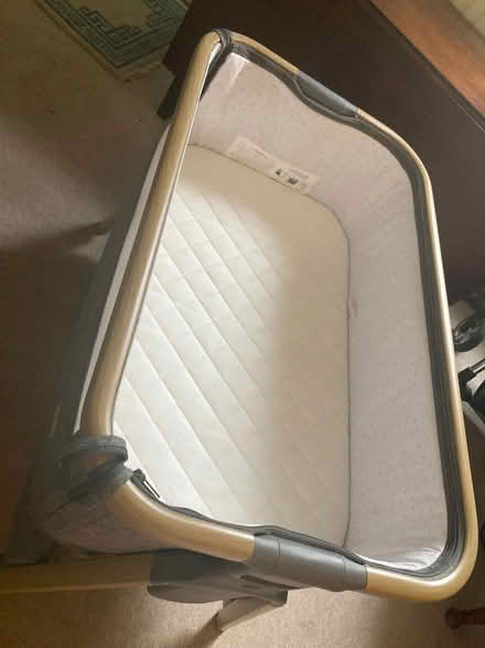 Photo of free Cozee Tutti crib (Lewes BN7) #2