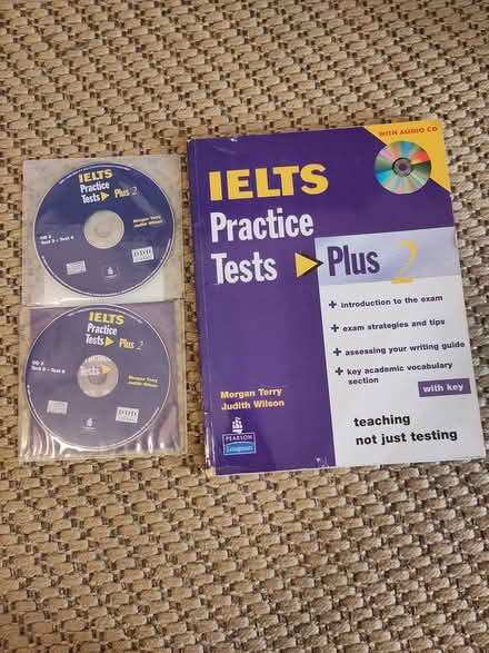 Photo of free IELTS Practice Tests (L1 Liverpool City Centre) #1