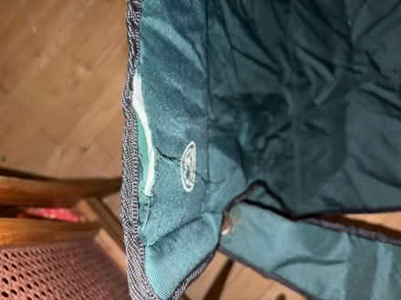 Photo of free Camping chair (Dennistoun G31) #4