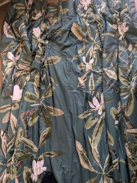 Photo of free Long, Lined Curtains (Oswestry SY11) #1