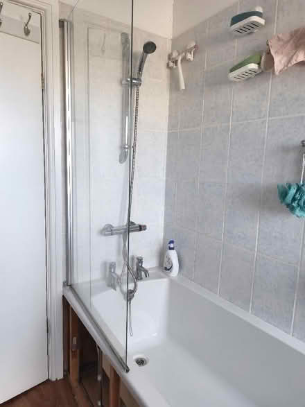 Photo of free Bath shower screen (Carshalton SM5) #1