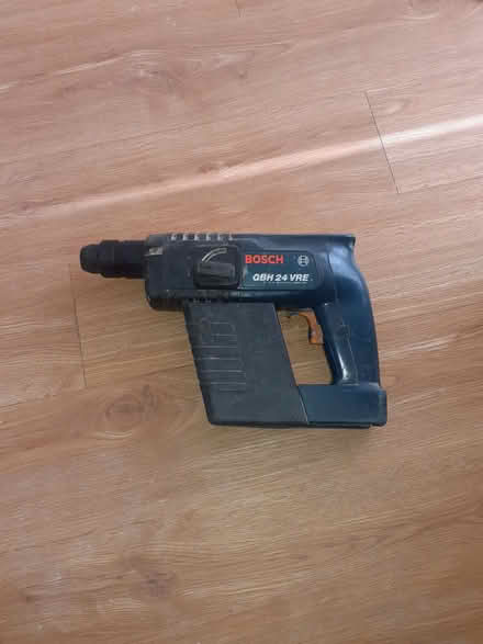 Photo of free Sds cordless drill (Haydock WA11) #1