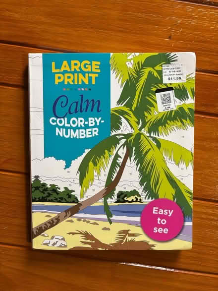 Photo of free Color by Number (Norristown) #1