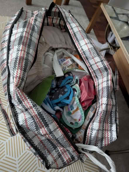 Photo of free Reusable nappies (Kennington SE11) #1