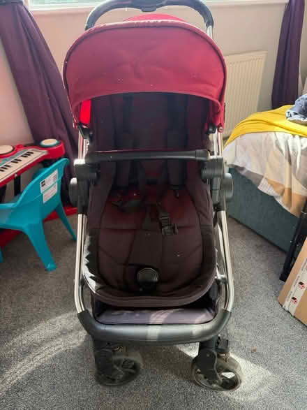 Photo of free icandy Pushchair (Woking GU22) #2